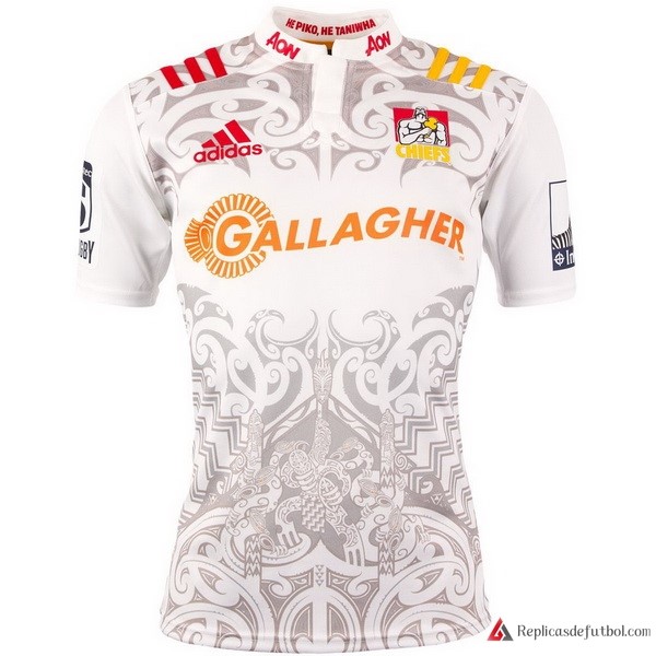 Camiseta Chiefs Segunda equipación 2016 Rugby